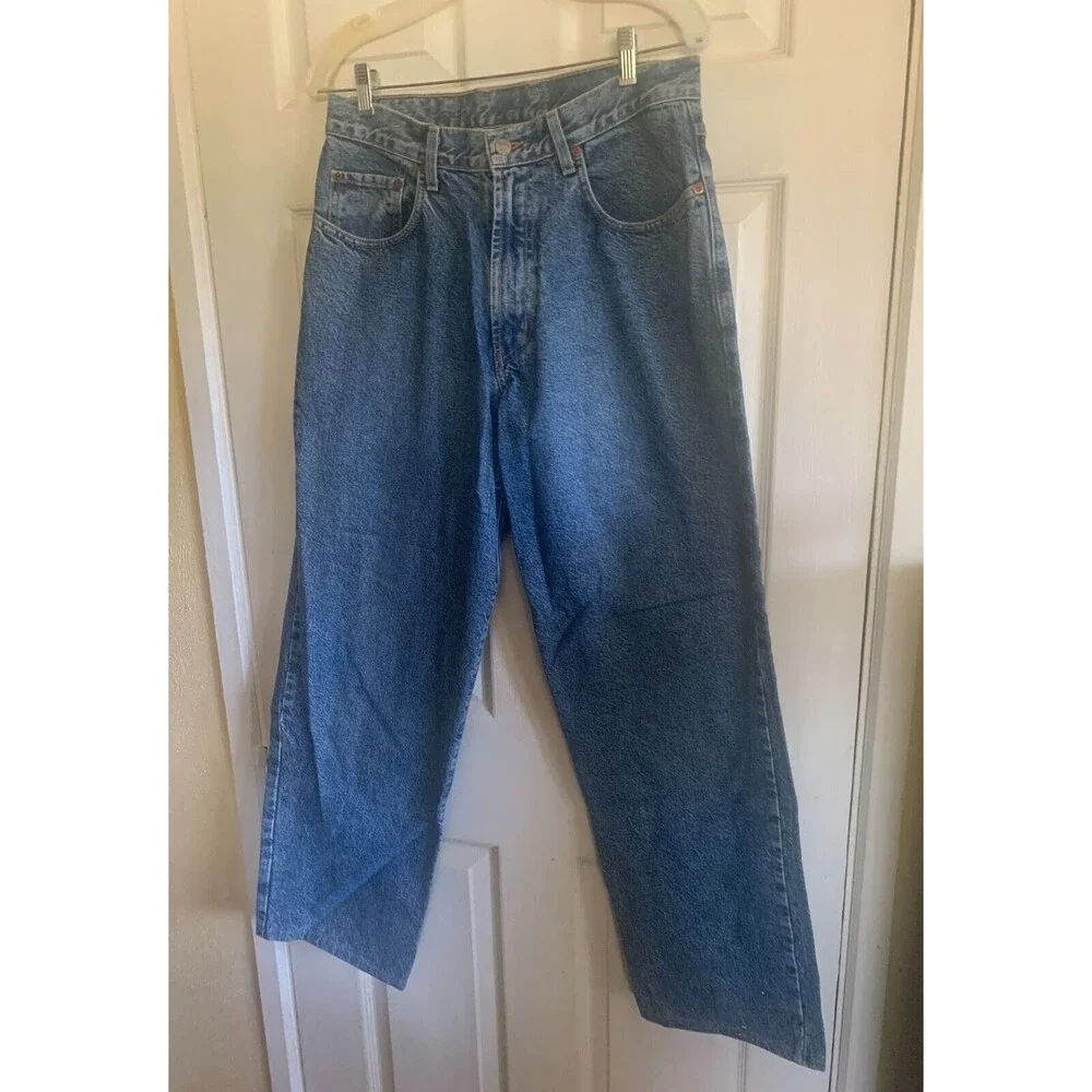Vtg Lucky Brand by Gene Montesano Jeans  Size 32 x 31  Made in USA